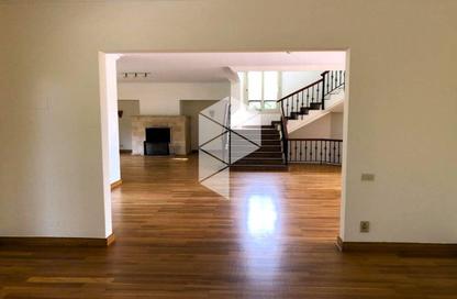 Villa - 5 Bedrooms - 4 Bathrooms for rent in Katameya Heights - El Katameya Compounds - El Katameya - New Cairo City - Cairo