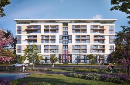 Apartment - 3 Bedrooms - 3 Bathrooms for sale in Noll - 5th Settlement Compounds - The 5th Settlement - New Cairo City - Cairo