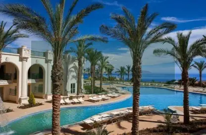 Chalet - 3 Bedrooms - 2 Bathrooms for sale in Stella Di Mare 2 - Stella Di Mare - Al Ain Al Sokhna - Suez