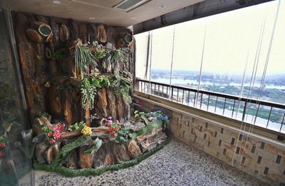 Apartment - 4 Bedrooms - 3 Bathrooms for sale in Cornish El Nile St. - Maadi - Hay El Maadi - Cairo