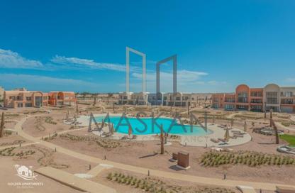 Apartment - 2 - 3 for sale in Kamaran - El Gouna - Hurghada - Red Sea