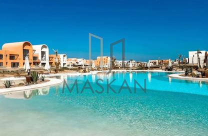 Apartment - 2 - 3 for sale in Kamaran - El Gouna - Hurghada - Red Sea