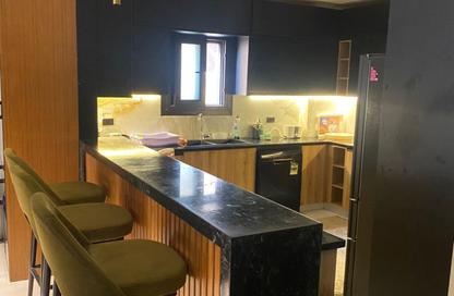 Apartment - 3 Bedrooms - 2 Bathrooms for rent in Al Gezira St. - South Investors Area - New Cairo City - Cairo Apartment - 3 Bedrooms - 2 Bathrooms for rent in Al Gezira St. - South Investors Area - New Cairo City - Cairo