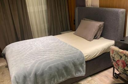 Apartment - 3 Bedrooms - 2 Bathrooms for rent in Al Gezira St. - South Investors Area - New Cairo City - Cairo