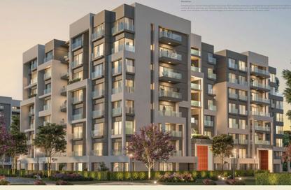 Apartment - 3 Bedrooms - 2 Bathrooms for sale in Residence Eight - New Capital Compounds - New Capital City - Cairo