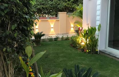 Villa - 4 Bedrooms - 3 Bathrooms for rent in Mivida - 5th Settlement Compounds - The 5th Settlement - New Cairo City - Cairo