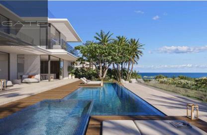 Villa - 3 Bedrooms - 3 Bathrooms for sale in Soul North Coast - Qesm Ad Dabaah - North Coast Villa - 3 Bedrooms - 3 Bathrooms for sale in Soul North Coast - Qesm Ad Dabaah - North Coast