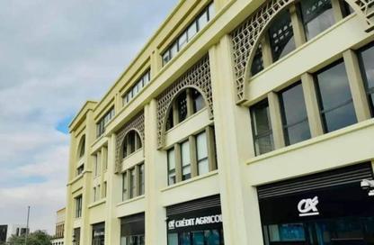 Office Space - 1 Bedroom - 1 Bathroom for rent in Mivida - 5th Settlement Compounds - The 5th Settlement - New Cairo City - Cairo