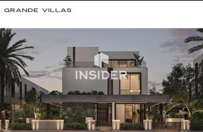 Villa - 6 Bedrooms - 7+ Bathrooms for sale in Stei8ht - The 1st Settlement - New Cairo City - Cairo Villa - 6 Bedrooms - 7+ Bathrooms for sale in Stei8ht - The 1st Settlement - New Cairo City - Cairo