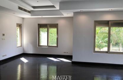 Twin House - 3 Bedrooms - 3 Bathrooms for sale in Levana - Uptown Cairo - Mokattam - Cairo
