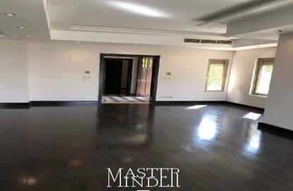 Twin House - 3 Bedrooms - 3 Bathrooms for sale in Levana - Uptown Cairo - Mokattam - Cairo