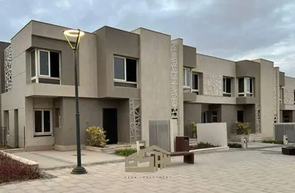 Townhouse - 3 Bedrooms - 3 Bathrooms for sale in Badya Palm Hills - 6 October Compounds - 6 October City - Giza