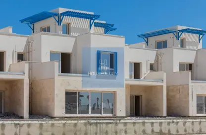 Chalet - 1 Bedroom - 1 Bathroom for sale in Naia bay - Ras Al Hekma - North Coast