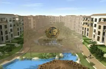 شقة - 2 غرف نوم - 3 حمامات للايجار في ستون ريزيدنس - كمبوندات التجمع الخامس - التجمع الخامس - مدينة القاهرة الجديدة - القاهرة