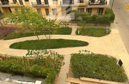 Apartment - 3 Bedrooms - 4 Bathrooms for sale in Eastown - 5th Settlement Compounds - The 5th Settlement - New Cairo City - Cairo