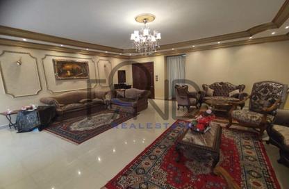 Apartment - 3 Bedrooms - 3 Bathrooms for sale in El Narges Buildings - Al Narges - New Cairo City - Cairo