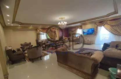 شقة - 3 غرف نوم - 3 حمامات للبيع في عمارات النرجس - النرجس - مدينة القاهرة الجديدة - القاهرة