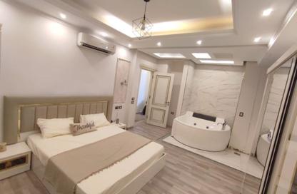 Duplex - 3 - 3 for rent in Palm Hills Village Gate - South Investors Area - New Cairo City - Cairo