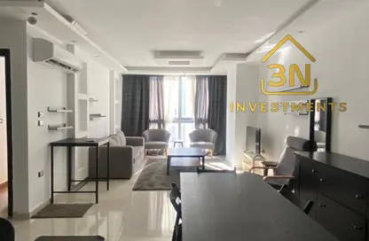 شقة - 3 غرف نوم - 2 حمامات للايجار في وان قطامية - كمبوندات القطامية - القطامية - مدينة القاهرة الجديدة - القاهرة