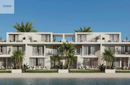 Apartment - 3 Bedrooms - 4 Bathrooms for sale in Mar Ville - New Zayed City - Sheikh Zayed City - Giza
