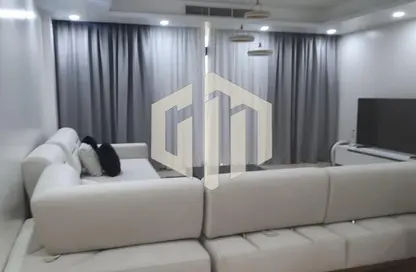 Apartment - 2 Bedrooms - 4 Bathrooms for rent in Cairo Festival City - North Investors Area - New Cairo City - Cairo