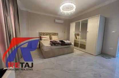 Apartment - 3 Bedrooms - 3 Bathrooms for rent in Amr Ibn Al-Aas St. - Rehab City Second Phase - Al Rehab - New Cairo City - Cairo