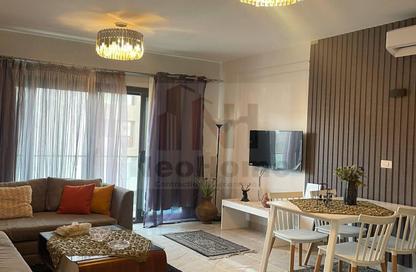 Apartment - 2 Bedrooms - 2 Bathrooms for rent in Privado - Madinaty - Cairo