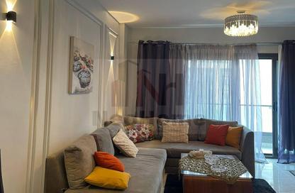 Apartment - 2 Bedrooms - 2 Bathrooms for rent in Privado - Madinaty - Cairo