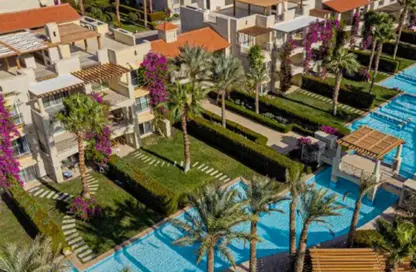 Apartment - 2 Bedrooms - 2 Bathrooms for sale in Sahl Hasheesh Resort - Sahl Hasheesh - Hurghada - Red Sea