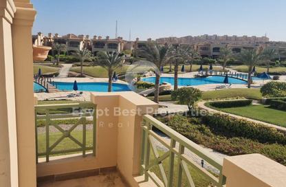 Chalet - 3 Bedrooms - 2 Bathrooms for sale in La Vista Gardens - La Vista - Al Ain Al Sokhna - Suez