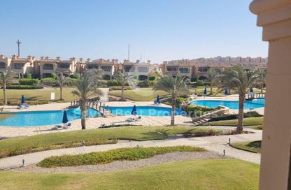 Chalet - 3 Bedrooms - 2 Bathrooms for sale in La Vista Gardens - La Vista - Al Ain Al Sokhna - Suez