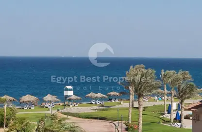 Chalet - 3 Bedrooms - 2 Bathrooms for sale in La Vista Gardens - La Vista - Al Ain Al Sokhna - Suez