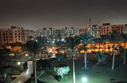 Apartment - 2 Bedrooms - 1 Bathroom for rent in El Rehab Extension - Al Rehab - New Cairo City - Cairo