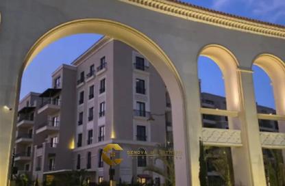 Apartment - 3 Bedrooms - 3 Bathrooms for rent in Village West - Sheikh Zayed Compounds - Sheikh Zayed City - Giza Apartment - 3 Bedrooms - 3 Bathrooms for rent in Village West - Sheikh Zayed Compounds - Sheikh Zayed City - Giza