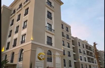 Apartment - 3 Bedrooms - 3 Bathrooms for rent in Village West - Sheikh Zayed Compounds - Sheikh Zayed City - Giza Apartment - 3 Bedrooms - 3 Bathrooms for rent in Village West - Sheikh Zayed Compounds - Sheikh Zayed City - Giza