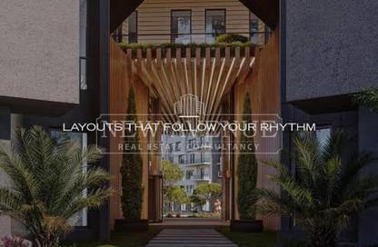 Apartment - 2 - 1 for sale in Valda Village - Mostakbal City Compounds - Mostakbal City - Future City - Cairo