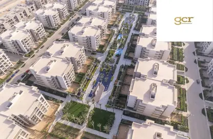 شقة - 3 غرف نوم - 2 حمامات للبيع في ذا ادريس ايست - شارع التسعين - التجمع الخامس - مدينة القاهرة الجديدة - القاهرة