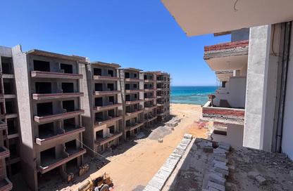 شقة - غرفة نوم - 1 حمام للبيع في منتجع أورو بيتش - منتجعات الغردقة - الغردقة - محافظة البحر الاحمر