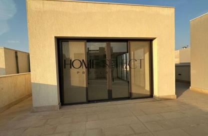 Apartment - Studio - 1 Bathroom for rent in Allegria - Sheikh Zayed Compounds - Sheikh Zayed City - Giza