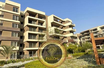 Apartment - 3 Bedrooms - 3 Bathrooms for sale in Al Maqsad - New Capital Compounds - New Capital City - Cairo