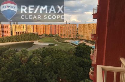 Apartment - 2 Bedrooms - 2 Bathrooms for sale in Golf Porto Marina - Al Alamein - North Coast