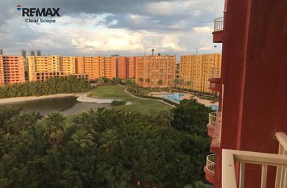 Apartment - 2 Bedrooms - 2 Bathrooms for sale in Golf Porto Marina - Al Alamein - North Coast Apartment - 2 Bedrooms - 2 Bathrooms for sale in Golf Porto Marina - Al Alamein - North Coast