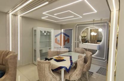 Apartment - 2 Bedrooms - 2 Bathrooms for sale in Madinaty - Cairo