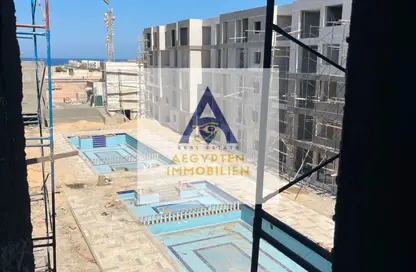 Apartment - 2 Bedrooms - 2 Bathrooms for sale in Magawish - Hurghada - Red Sea Apartment - 2 Bedrooms - 2 Bathrooms for sale in Magawish - Hurghada - Red Sea