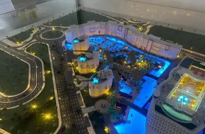 شاليه - 2 غرف نوم - 2 حمامات للبيع في جولف بورتو مارينا - العلمين - الساحل الشمالي شاليه - 2 غرف نوم - 2 حمامات للبيع في جولف بورتو مارينا - العلمين - الساحل الشمالي