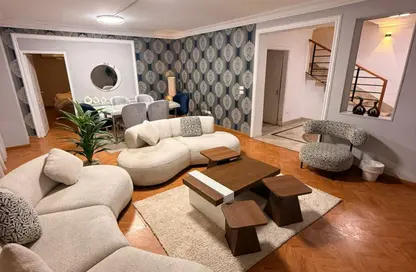 Apartment - 3 Bedrooms - 3 Bathrooms for rent in Westown - Sheikh Zayed Compounds - Sheikh Zayed City - Giza