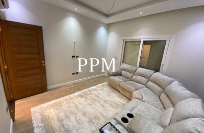 Duplex - 3 Bedrooms - 3 Bathrooms for rent in Garden Residence - Hyde Park - New Cairo City - Cairo