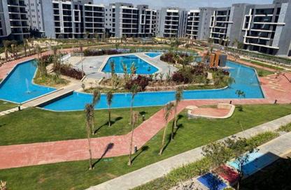 Apartment - 2 Bedrooms - 2 Bathrooms for sale in Sun Capital - Fayoum Desert road - 6 October City - Giza Apartment - 2 Bedrooms - 2 Bathrooms for sale in Sun Capital - Fayoum Desert road - 6 October City - Giza