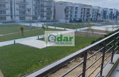 Apartment - 3 Bedrooms - 3 Bathrooms for rent in Moon Residences - Fifth Square - The 5th Settlement - New Cairo City - Cairo