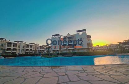 Chalet - 2 - 1 for sale in Blue Blue - Al Ain Al Sokhna - Suez